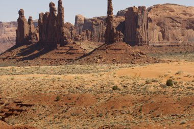 Monument valley. ABD