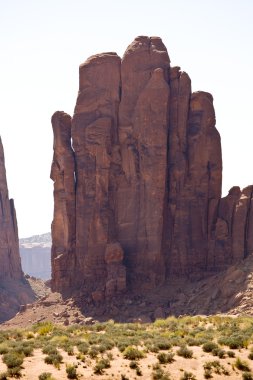 Monument valley. ABD