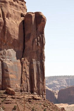 Monument valley. ABD