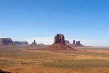 Monument valley. ABD