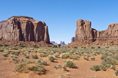 Monument valley. ABD