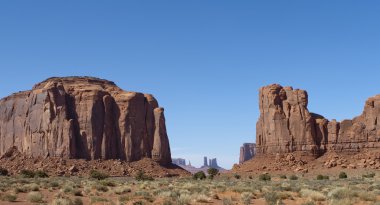 Monument valley. ABD