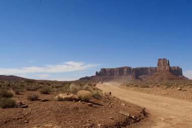 Monument valley. ABD