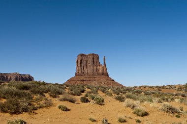 Monument valley. ABD