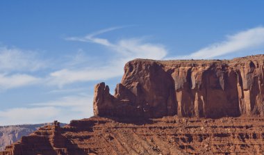 Monument valley. ABD