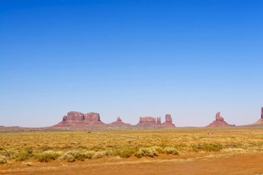 Monument valley. ABD