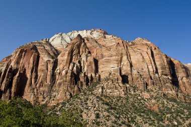 Park zion. Utah