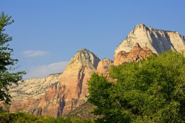 Zion national park