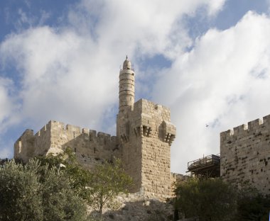 Eski Kudüs Şehri