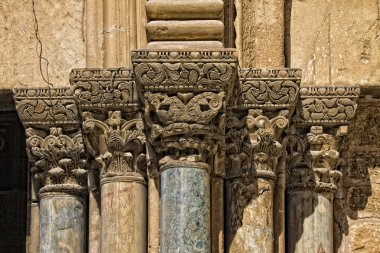 Kutsal Mezar Kilisesi.