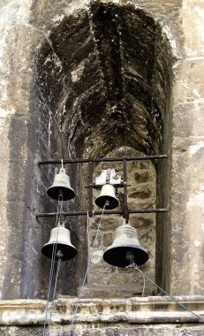 Church bells clipart