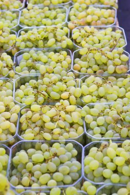 Grapes on Sale