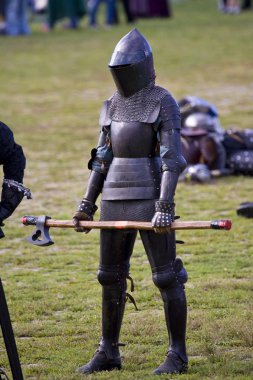 Port Washington - September 15. Medieval Festival clipart