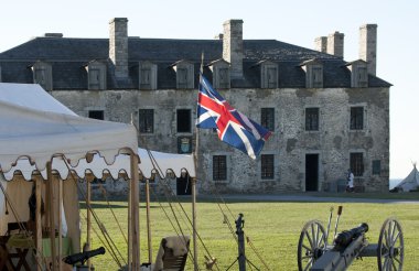 Old Fort Niagara clipart