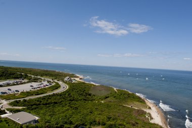 Montauk Noktası. Long Island. New York