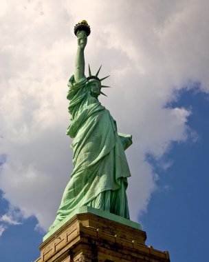 Statue of Liberty clipart