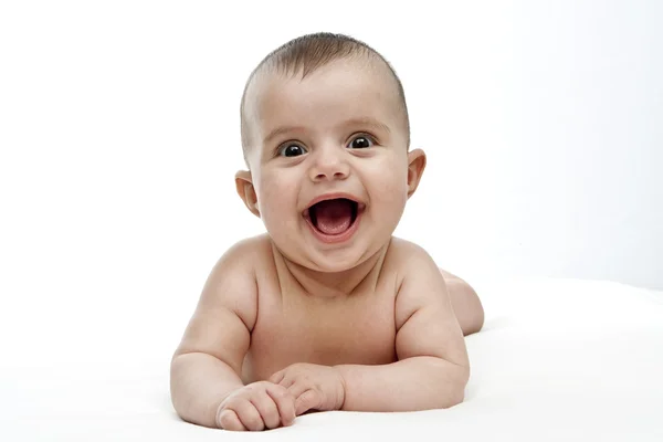Criança feliz — Fotografia de Stock