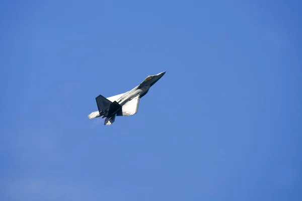 F22 Raptor Fighter — Stok fotoğraf