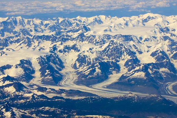 Удивительная Аляска — стоковое фото