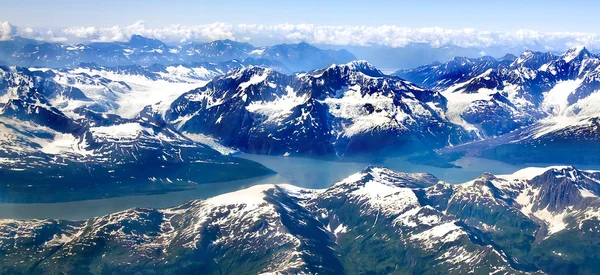 Гора Аляска — стоковое фото