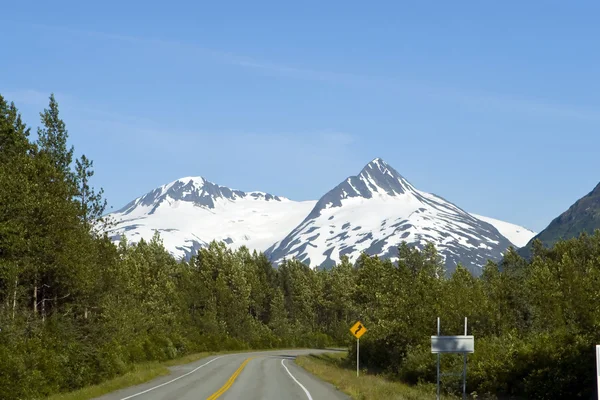 Increíble Alaska — Foto de Stock