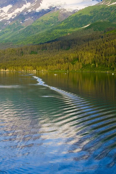 Гора Аляска — стоковое фото