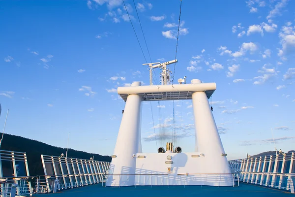Alaszka cruise. — Stock Fotó