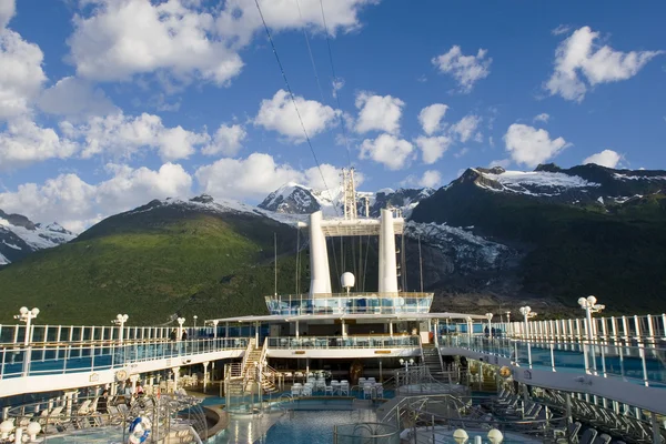 Montanha Alaska — Fotografia de Stock