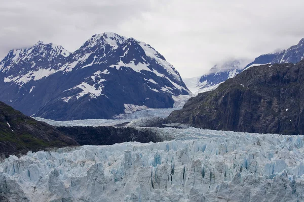 Alaska's Glacier Bay — Stockfoto
