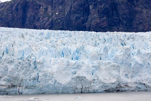 アラスカの氷河湾 — ストック写真