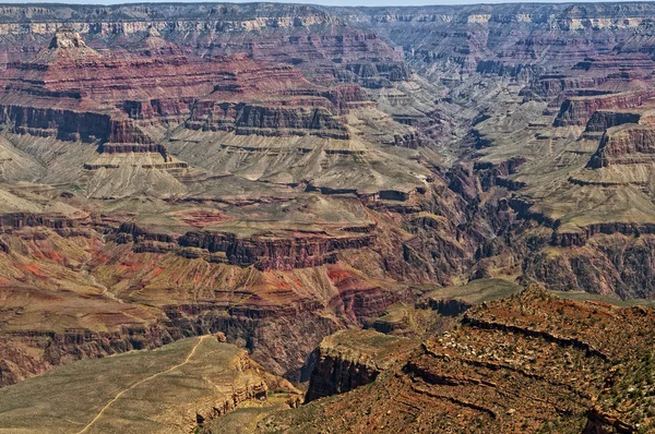 Grand Canyon. USA — Stock Photo, Image