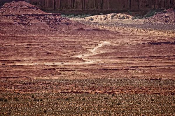 Monument Valley. Estados Unidos — Foto de Stock