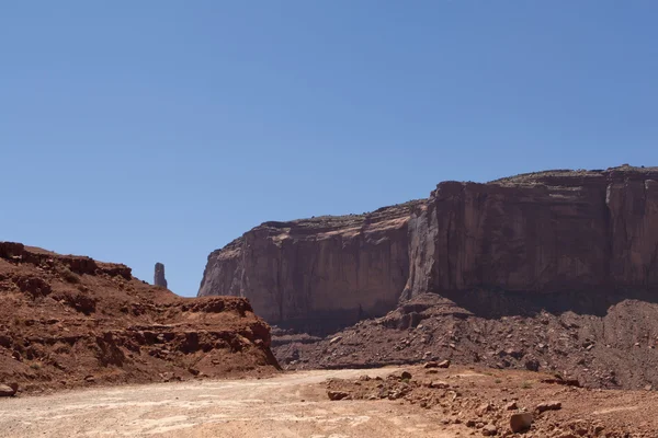 Monument Valley. Estados Unidos —  Fotos de Stock