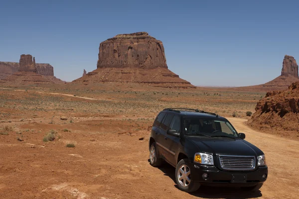 stock image Monument Valley. USA