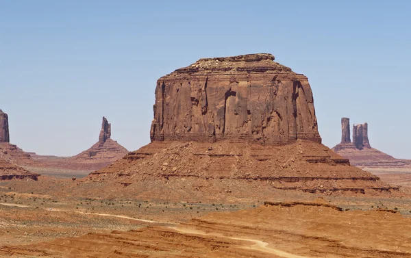 Stock image Monument Valley. USA