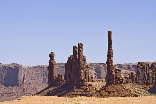 stock image Monument Valley. USA