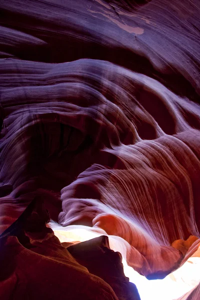 Мальовничий Каньйон Антилопи — стокове фото
