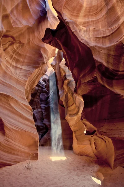 Scenic canyon Antelope — Stock Photo, Image