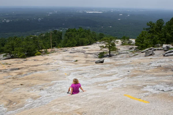 stock image Stone-Mountain Park. Atlanta, Georgia