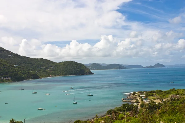 Karibik — Stockfoto