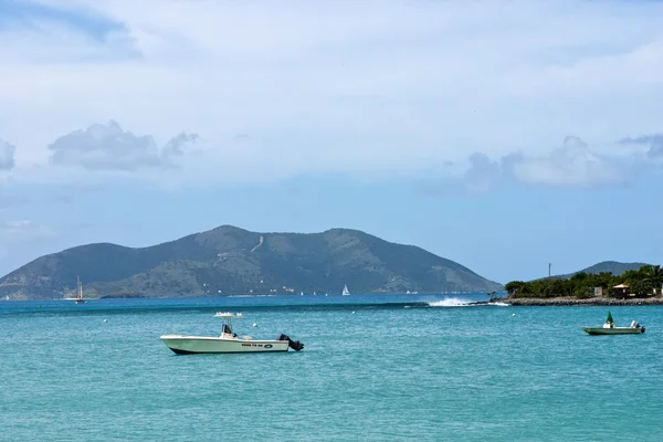 Карибський басейн — стокове фото