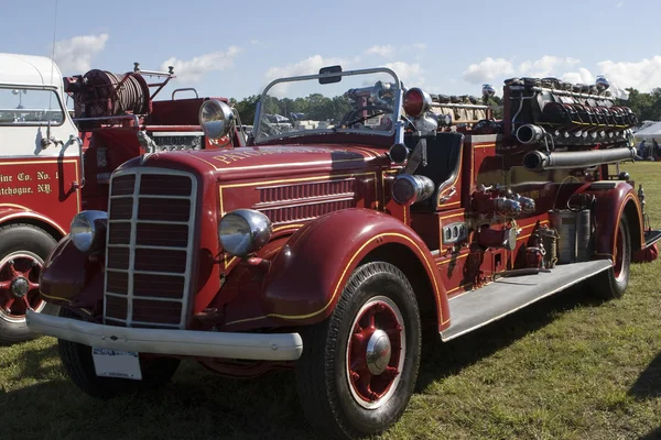 古い消防車 — ストック写真