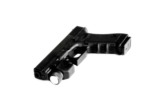 Glock 9mm — Foto de Stock