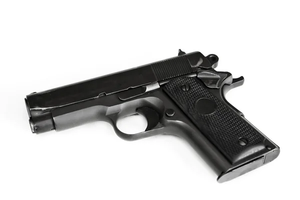 Pistol - Colt M1991 A1 — Stock Photo, Image