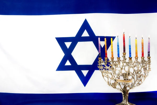 Hanukkah — Stock Photo, Image