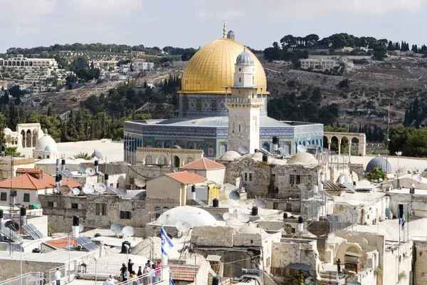 エルサレム旧市街 — ストック写真