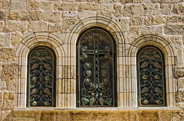 Eski Kudüs Şehri — Stok fotoğraf