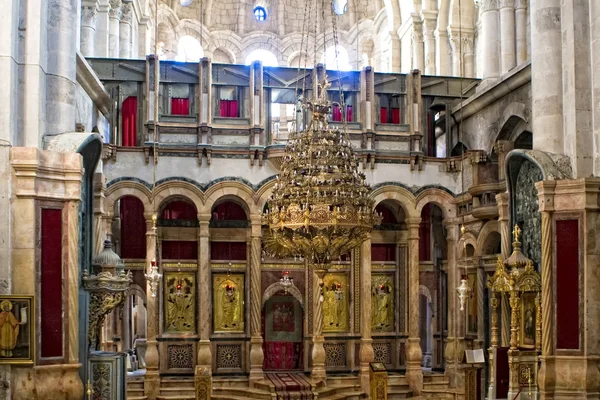 Iglesia del Santo Sepulcro —  Fotos de Stock