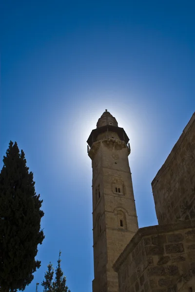Den gamle by Jerusalem - Stock-foto