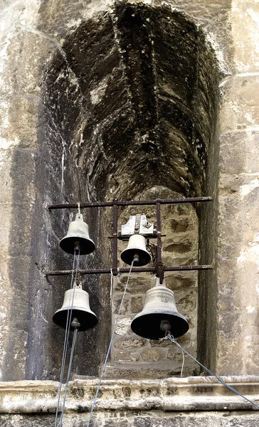 Kostelní zvony — Stock fotografie